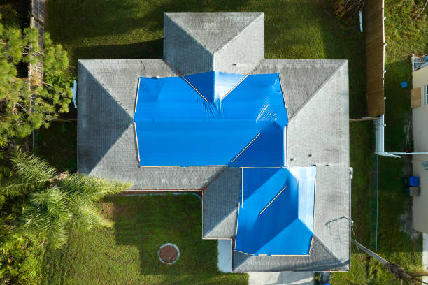Best Chimney Flashing Repair  in Harlem, GA