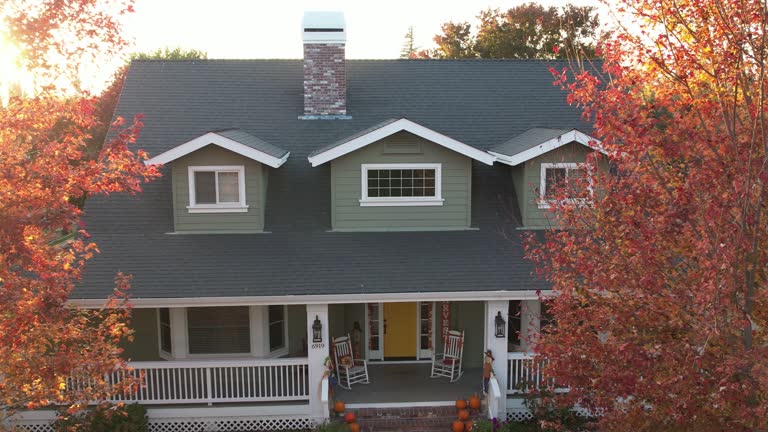 Best Storm Damage Roof Repair  in Harlem, GA