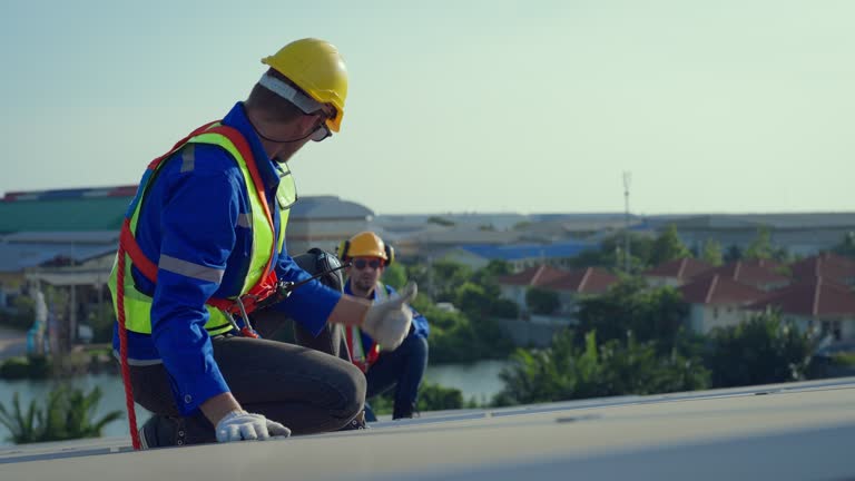 Best Hot Roofs  in Harlem, GA