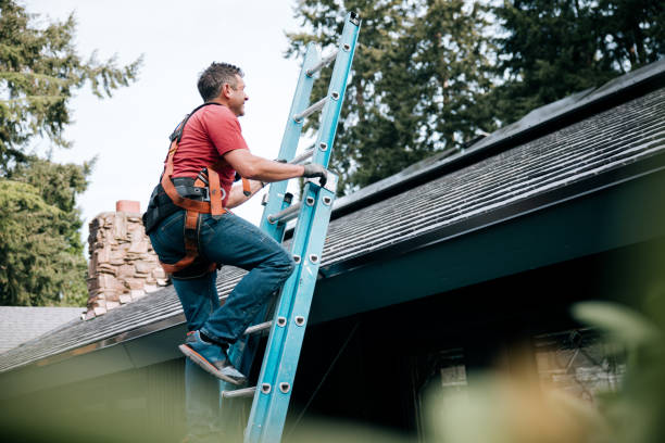 Best Storm Damage Roof Repair  in Harlem, GA